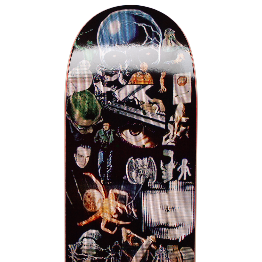 Diego Todd Burguesa Shape 2
