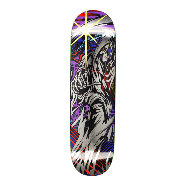 Ben Kadow Reaper Ben Shape