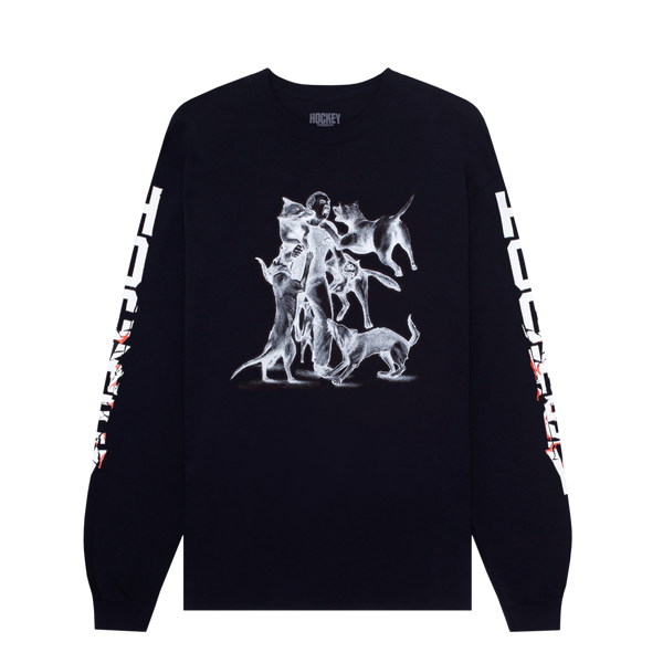 Incoming L/S Tee – Fucking Awesome