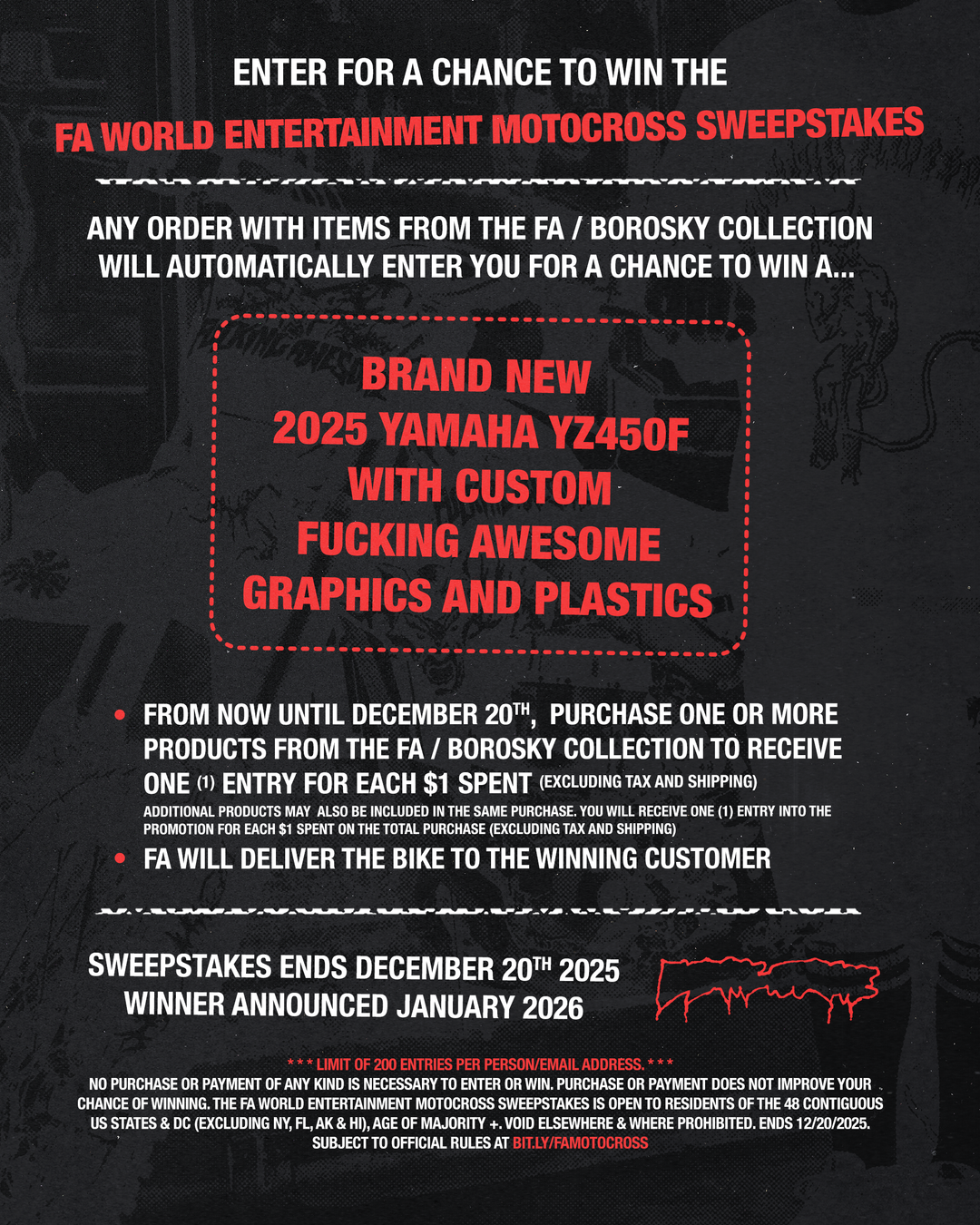 Skramz Cuffed Borosky Beanie