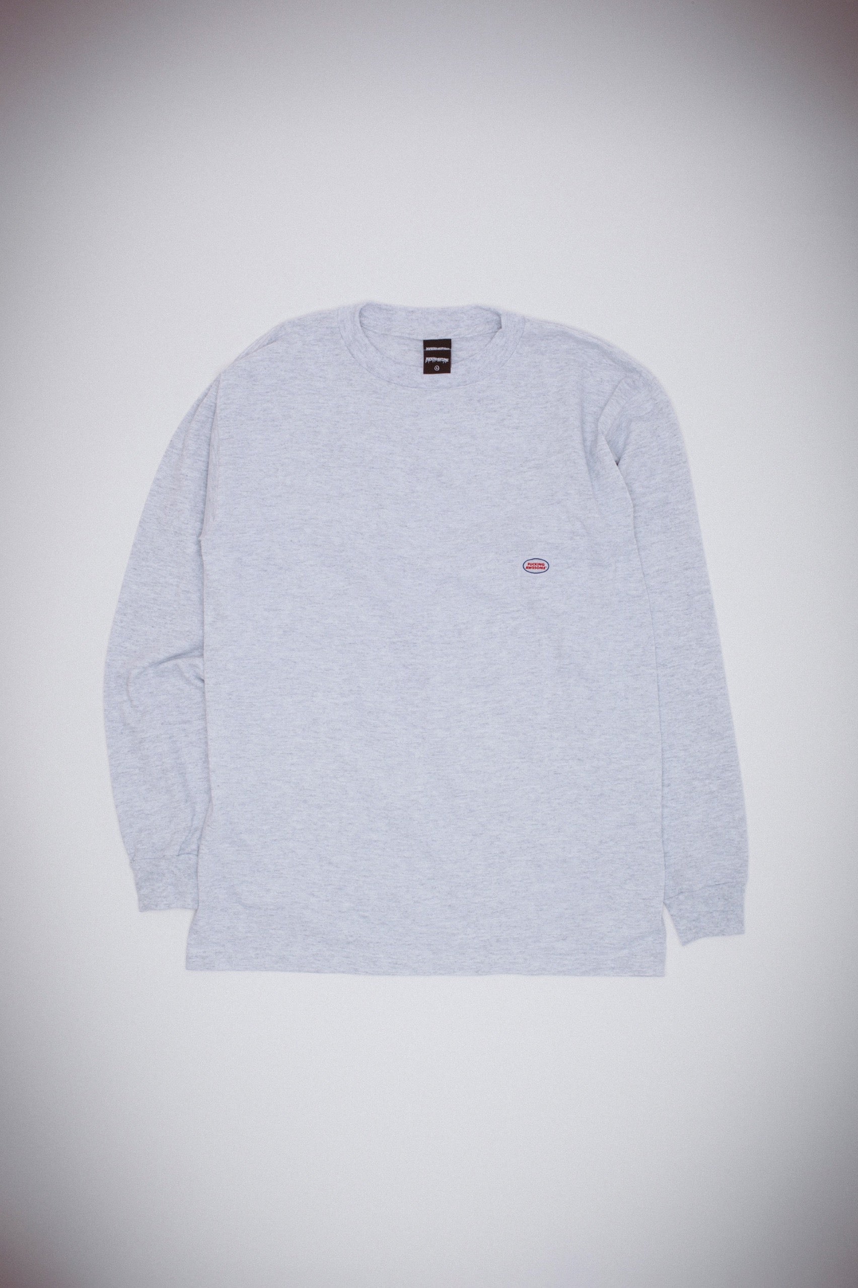 Long Sleeve Tee – Fucking Awesome