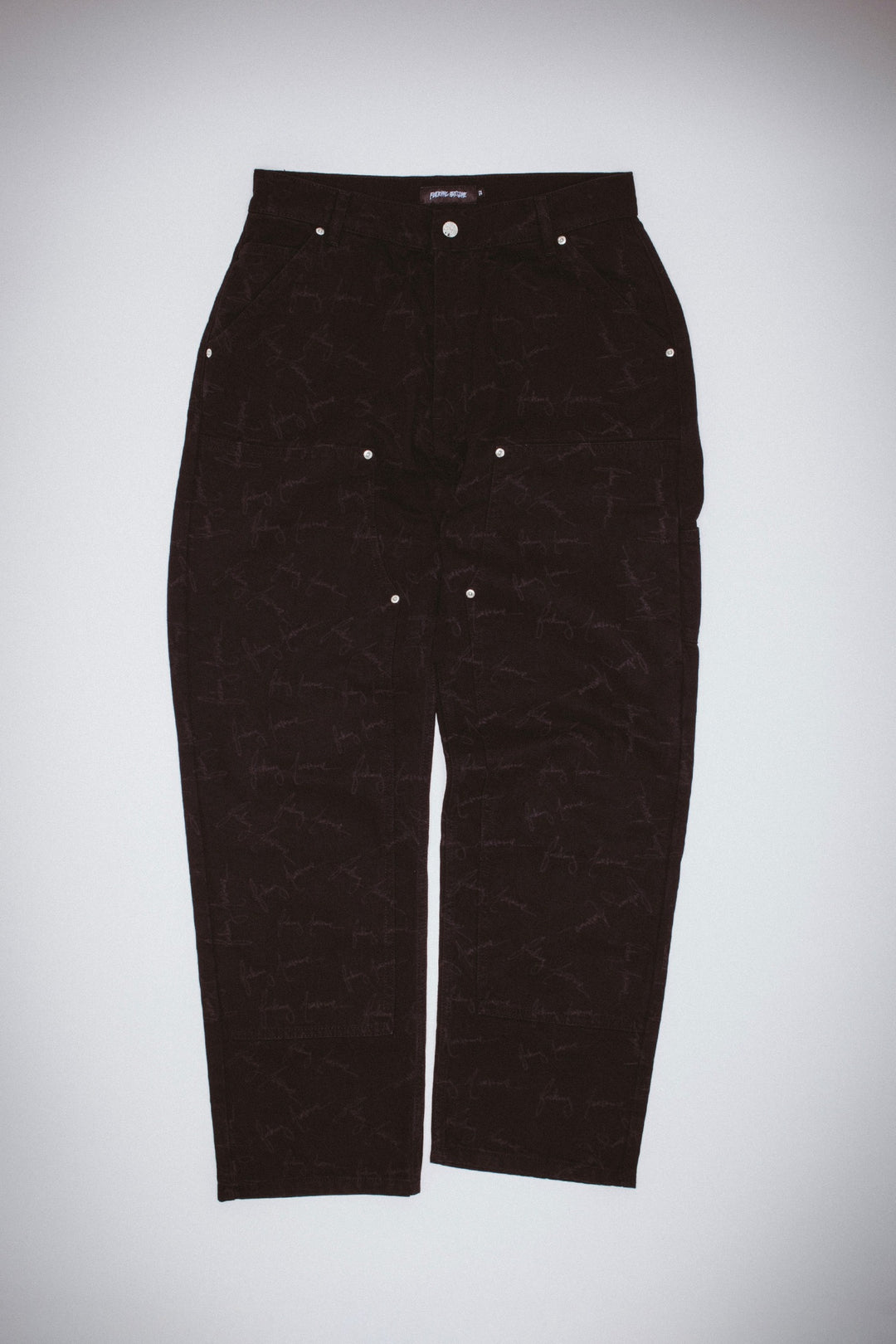FA Double Knee Pant