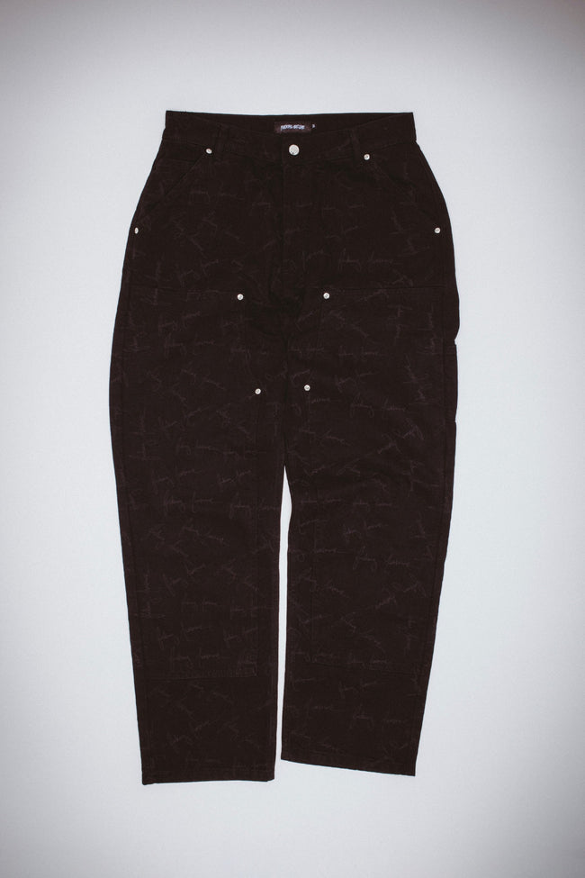 FA Double Knee Pant