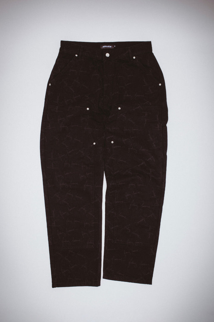 FA Double Knee Pant