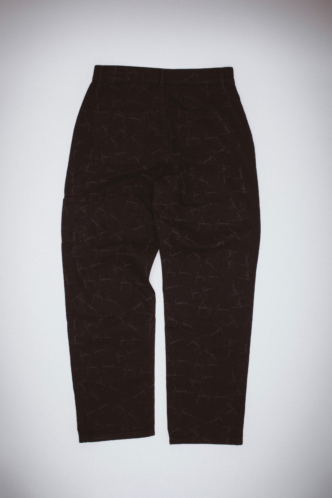 FA Double Knee Pant