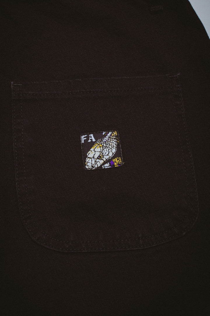 FA Double Knee Pant
