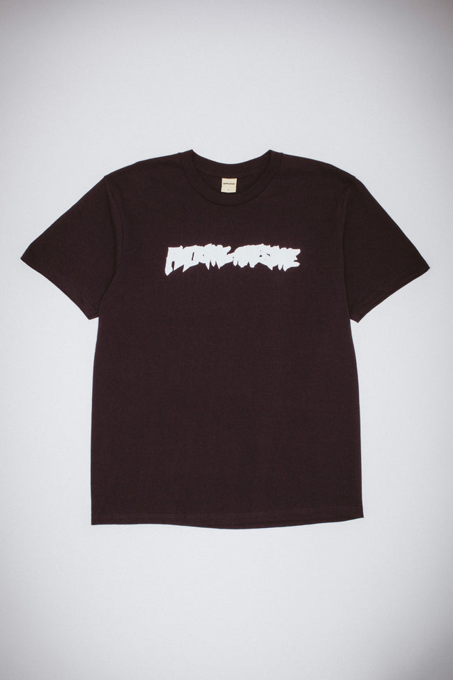 Ink Trap Stamp Logo Short Sleeve T-Shirt