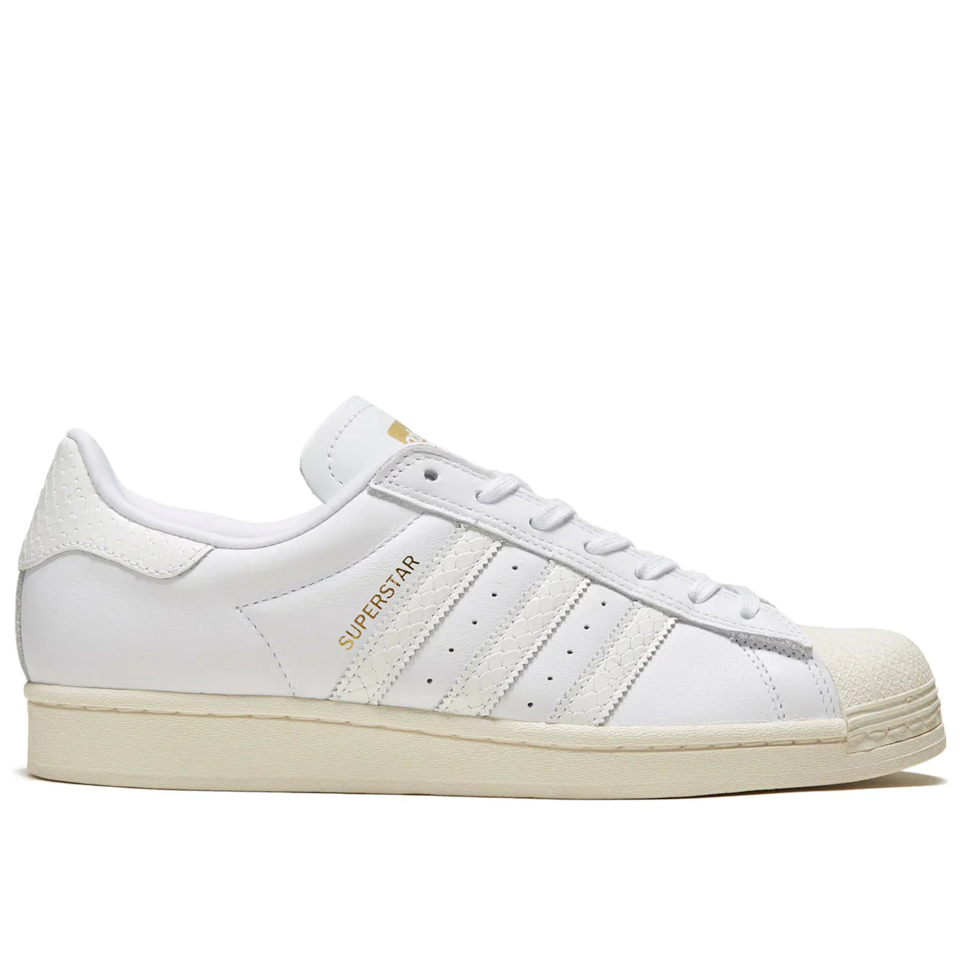 Superstar 80s dlx best sale kinderen bruin