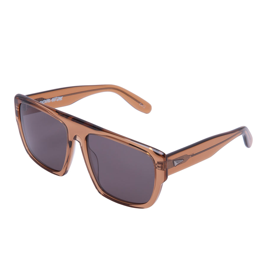 Brown/Grey Lens