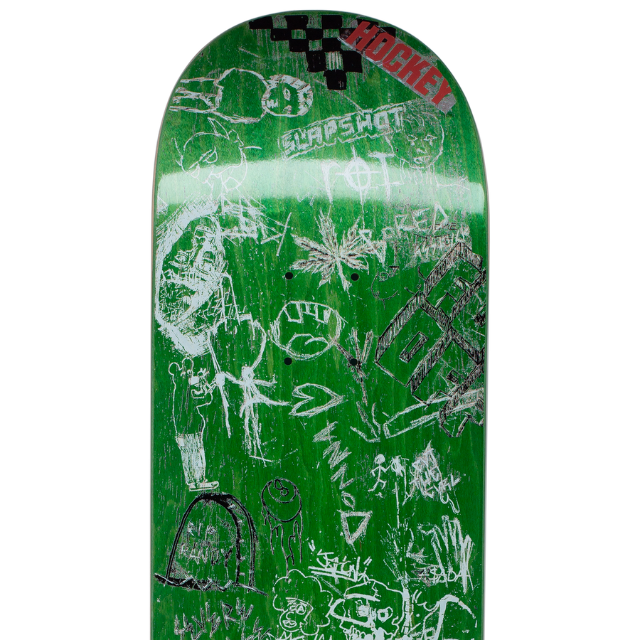 Desk Carve