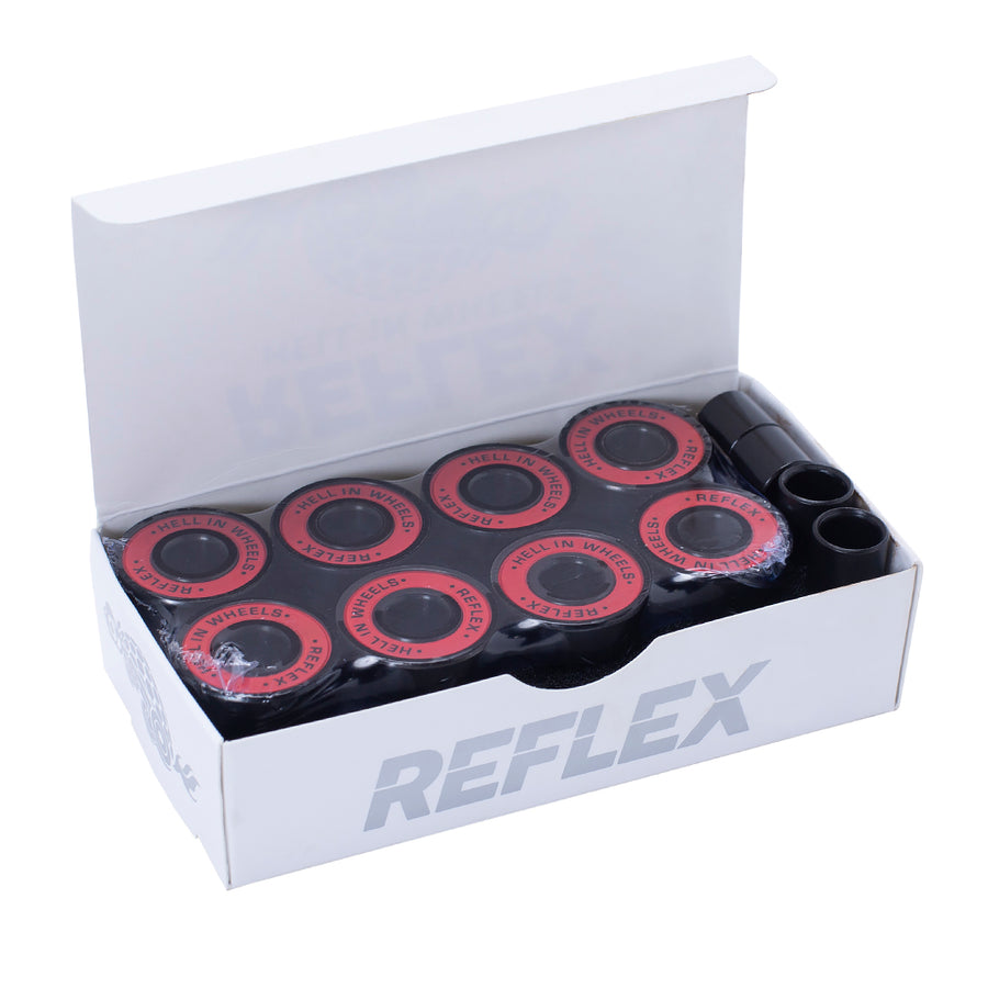 Reflex Bearings