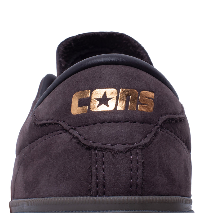 Coffee Nut/Black