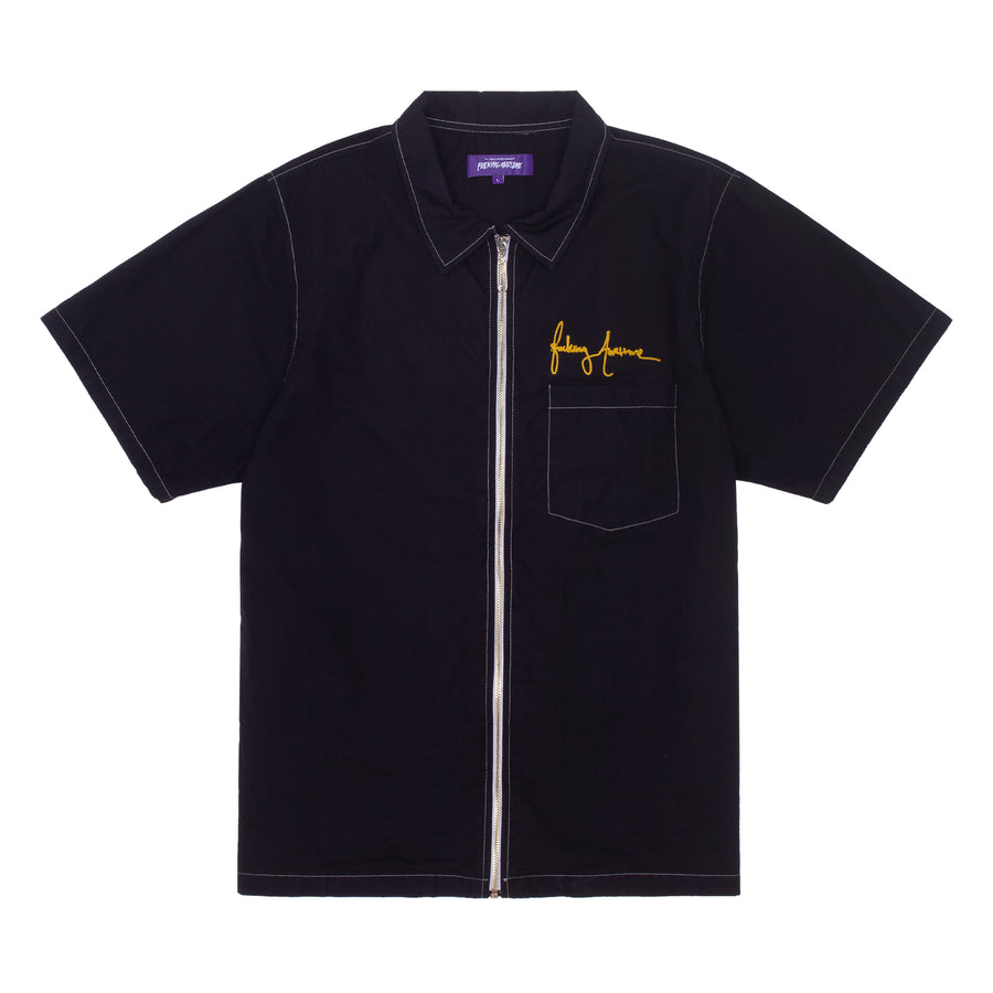 Overdye Black