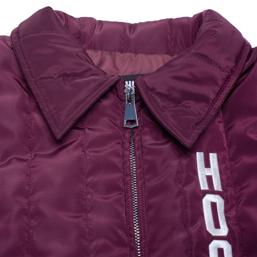 Hockey Quilted Jacket