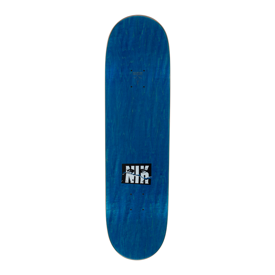 Nik Stain Whisper Blue