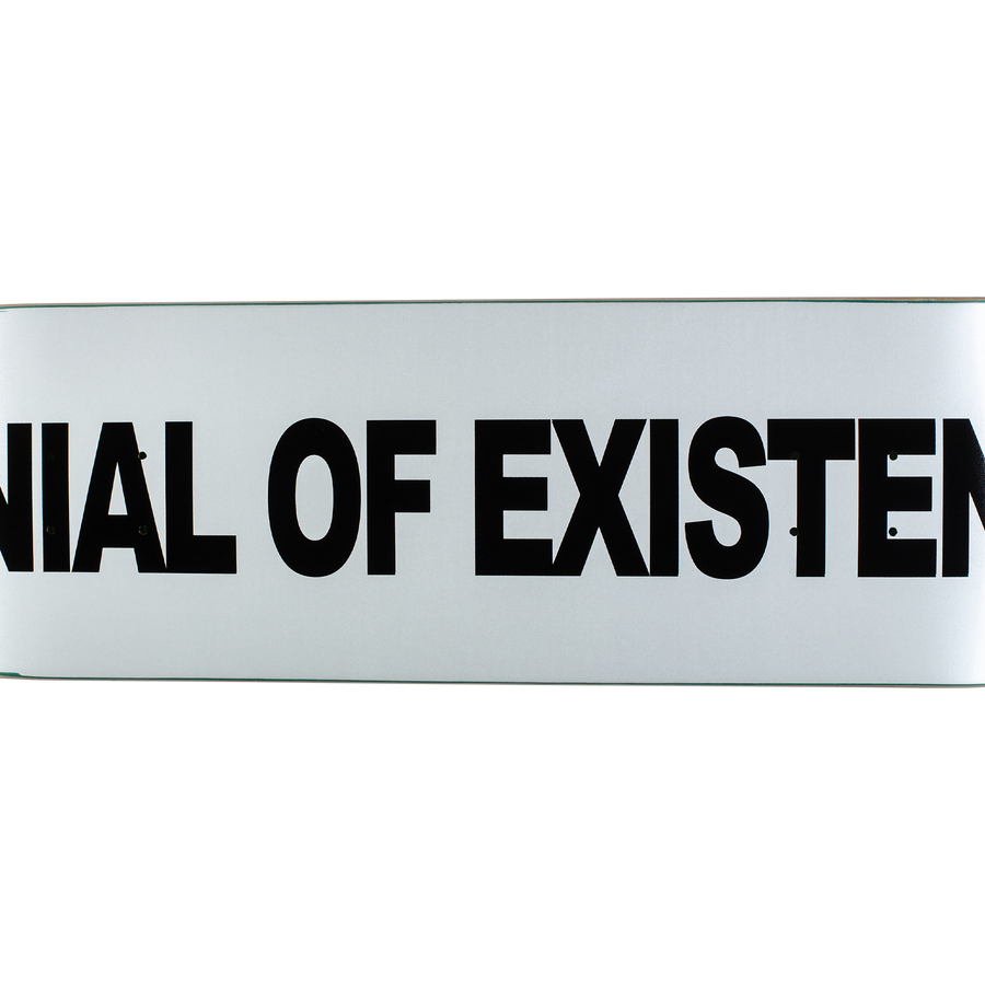 Ben Kadow Denial of Existence