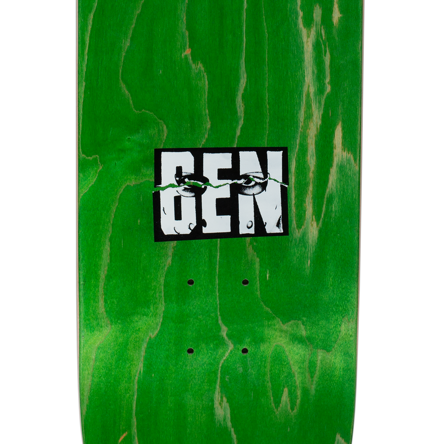 Ben Kadow Denial of Existence