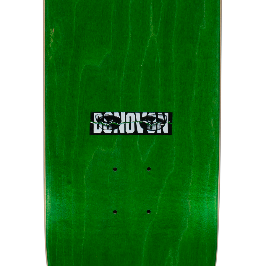 Donovon Piscopo Long Trip