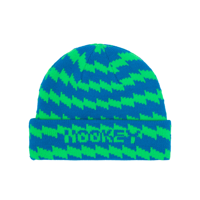 Electric Green/Electric Blue