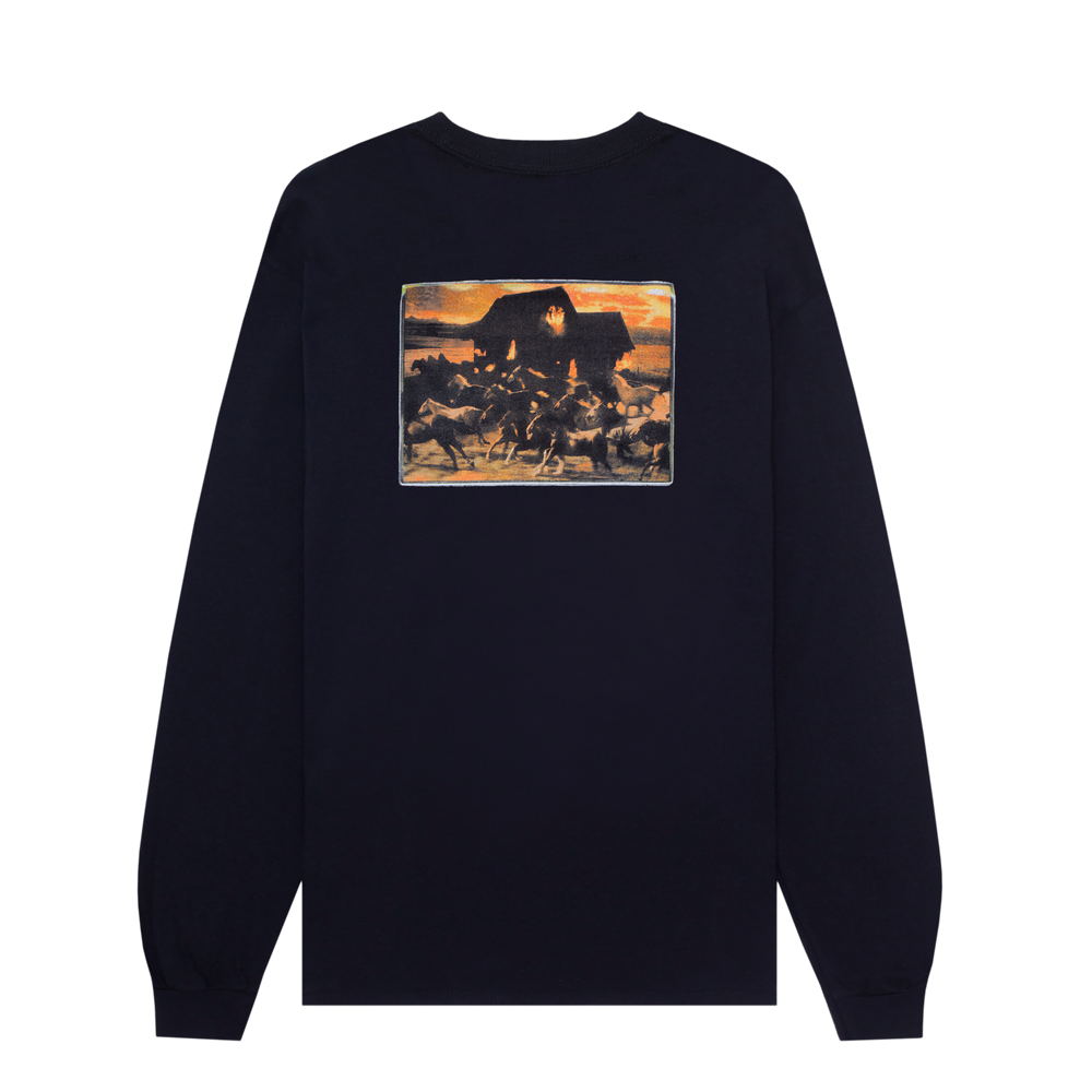 In Dreams L/S Tee – Fucking Awesome